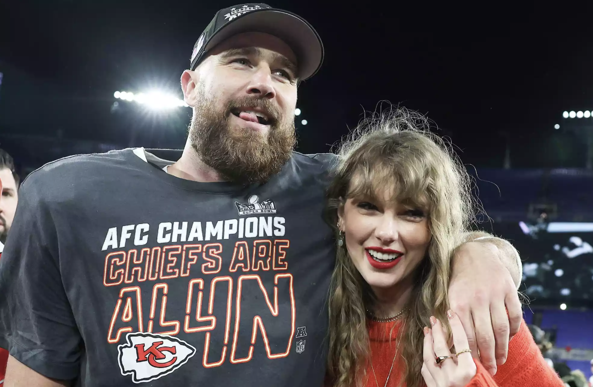 REACTIVE: Las Vegas Chapel offers Taylor Swift and Travis Kelce a free wedding after Super Bowl success